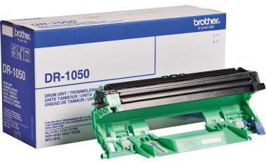 Brother Trommeleinheit DR-1050 für ca. 10.000 Seiten Schwarz
