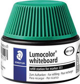 STAEDTLER Nachfülltinte Lumocolor 488 51-3 20 ml blau für Whiteboardmarker