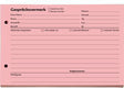 SOLDANPLUS Gesprächsvermerk DIN A5 quer 100 Blatt – Formularblock mit Abheftlochung, Blauer Engel