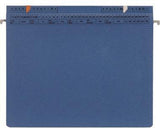 SOLDANPLUS Hängehefter CLASSIC DIN A4 rot – 320 g/m² Karton, ungefalzt