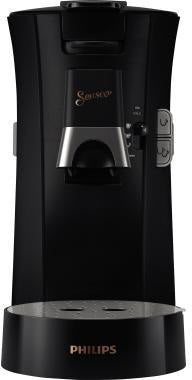 Philips SENSEO Select CSA240/60 Kaffeemaschine – Pad-System mit Crema Plus & Kaffeestärkewahl