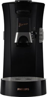 Philips SENSEO Select CSA240/60 Kaffeemaschine – Pad-System mit Crema Plus & Kaffeestärkewahl