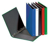 PAGNA Ringbuch Basic Colours 20605-06 DIN A4 4 Ringe PP blau
