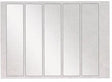 LEITZ Orgacolor® Plus Schutzfolie transparent 4,6 x 19,5 cm – 500 Stück