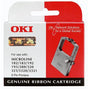 OKI Farbband 09002303 Nylon Schwarz – ca. 3 Mio. Zeichen für ML-182, ML-280, ML-320, ML-321, ML-3320, ML-3321