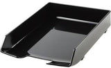 HAN Briefablage WAVE 1028-11 A4/C4 stapelbar lichtgrau 5 Stück