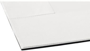 DURABLE DURAFRAME GRIP Magnetrahmen DIN A4 selbstklebend Klett schwarz