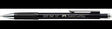 Faber-Castell Druckbleistift GRIP 1347 0,7 mm B – Ergonomischer Mechanikstift mit Gummigriff und Radierer