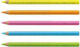 Faber-Castell Trockentextmarker TEXTLINER DRY 114807 gelb 5,4 mm – bruchfeste Mine, Made in Germany