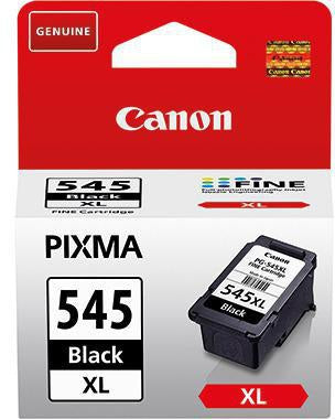 Canon Tintenpatrone PG-545XL Original schwarz 15 ml ca. 400 Seiten