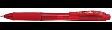 Pentel EnerGel X BL107 Geltintenroller 0,35 mm Druckmechanik Schwarz – Schnelltrocknend & Nachfüllbar