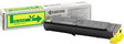 KYOCERA Toner TK-5215Y Gelb – Originalzubehör für TASKalfa 406ci, ca. 15.000 Seiten