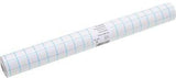 HERMA Schutzfolie 7005 – Transparente Bucheinbandfolie 40 cm x 5 m, selbstklebend, Polypropylen, glänzend