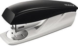 Leitz Heftgerät NeXXt 5501 rot – 25 Blatt, fest/lösbar/nageln, inkl. Entklammerer