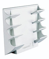 Legamaster Markerhalter 7-122000 magnethaftend für Whiteboards, weiß, Kunststoff
