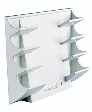 Legamaster Markerhalter 7-122000 magnethaftend für Whiteboards, weiß, Kunststoff