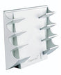Legamaster Markerhalter 7-122000 magnethaftend für Whiteboards, weiß, Kunststoff