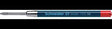Schneider Kugelschreibermine Slider 755 M 0,6 mm rot – Viscoglide-Technologie, G2, Made in Germany