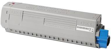 OKI Toner 46861306 Originalzubehör magenta ca. 10.000 Seiten für C 834 Serie