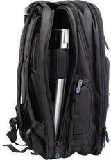 LIGHTPAK Notebookrucksack Echo1 Executive Line Nylon schwarz – gepolstertes Notebookfach