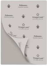 Fellowes Laminierfolie ImageLast Enhance 80 DIN A3, 100 Stück, 80 µm, glänzend