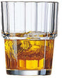 Esmeyer Whiskyglas Norvege 250 ml – 6er-Set glasklar, stapelbar