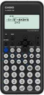 CASIO Schulrechner FX-82DE CW ClassWiz – 325 Funktionen, QR-Code, Mathe Box, Batteriebetrieb
