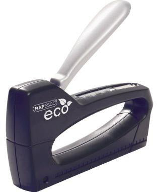 RAPESCO Handtacker ECO RP1137 – Metall/ABS, 107 Klammern, zusammenklappbar