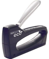 RAPESCO Handtacker ECO RP1137 – Metall/ABS, 107 Klammern, zusammenklappbar