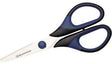 Soennecken Universalschere 3410 Softgrip 14 cm – ergonomische Rechtshänder-Schere aus Edelstahl