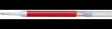 Pentel EnerGel LR7 Gelmine 0,35 mm rot – Metallspitze, schnelltrocknend, für alle EnerGel Tintenroller