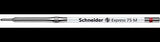 Schneider Kugelschreibermine Express 75 7514 M 0,4mm grün – Dokumentenecht, Made in Germany
