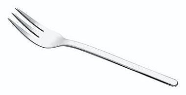 Esmeyer Kuchengabel Bettina 15 cm Edelstahl 18/10 poliert – 12 Stück