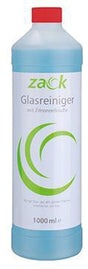 ZACK Glasreiniger 96171 streifenfrei mit Zitrusduft 1 l Flasche