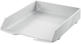 HAN Briefablage WAVE 1028-11 A4/C4 stapelbar lichtgrau 5 Stück