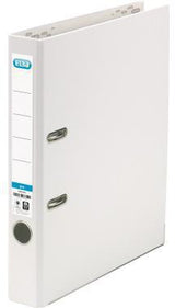 ELBA Ordner smart Pro DIN A4 50 mm PP blau mit Präzisionsmechanik