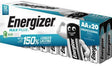 Energizer Max Plus AA Mignon LR6 Alkaline Batterien 1,5 V – 20 Stück