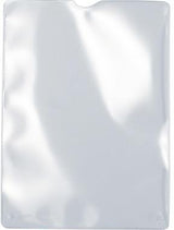 HERMA Ausweishülle 5022 110x155mm PP transparent 25 St./Pack.