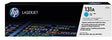 HP 131A Toner CF211A cyan – Original LaserJet Tonerkassette für ca. 1.800 Seiten