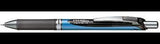 Pentel EnerGel Xm Retractable Geltintenroller 0,25 mm – schnelltrocknend, für Linkshänder
