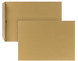POSTHORN Versandtasche DIN C5 162 x 229 mm braun 90 g/m² Haftklebung 500 Stück