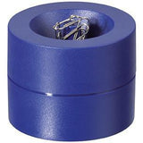 MAUL Klammernspender MAULpro 3012390 – 73x60mm, schwarz, mit Zentralmagnet