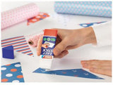 tesa Klebestift Easy Stick ecoLogo 57272-00200 12g – Lösemittelfreier Klebestift mit 100% recyceltem Gehäuse