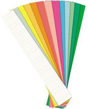 Ultradex Einsteckkarte Planrecord 140703 70x32mm rosa 90 St./Pack.