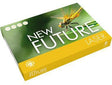 IGEPA Kopierpapier New Future Laser DIN A4 80 g/m² holzfrei weiß 500 Blatt
