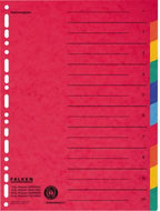 10 Registerblätter