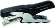 Soennecken Heftzange Office 124 für 24/6 und 26/6, fest/lösbar, anthrazit/chrom