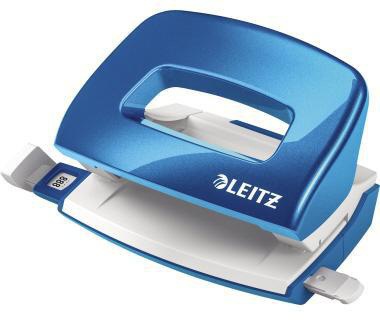 Leitz Locher Mini NeXXt WOW 50601001 max. 10Bl. perlweiß