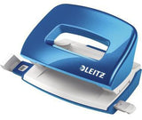 Leitz Locher Mini NeXXt WOW 50601001 max. 10Bl. perlweiß