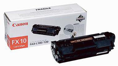 Canon Toner FX10 Originalzubehör – ca. 2.000 Seiten Schwarz